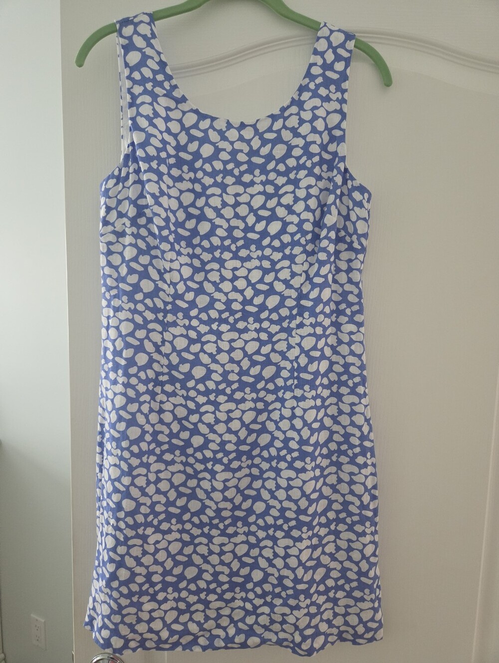 Hiho Ginnie Linen Dress Small S